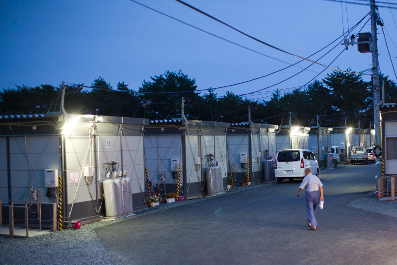 Illustration for article titled The cars of the Fukushima Nuclear Exclusion Zone